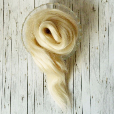 Viskosekammzug Akazie