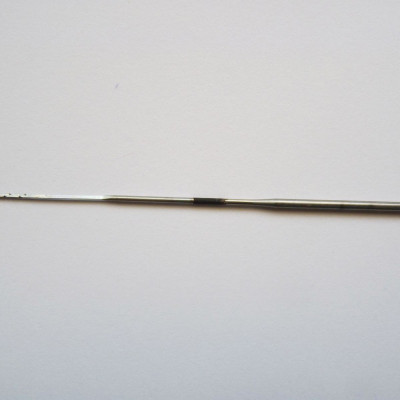 Fellnadel - grob - 32 Gauge - schwarze Markierung