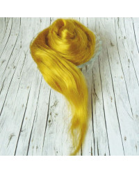 Viskosekammzug Honig