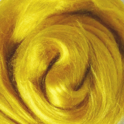 Viskosekammzug Honig