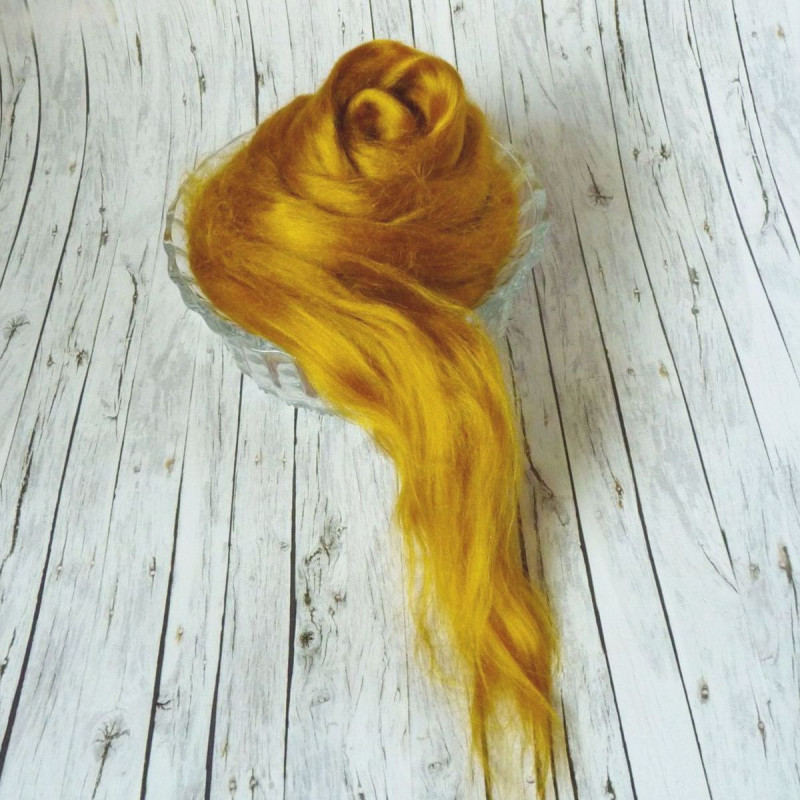 Viskosekammzug Safran