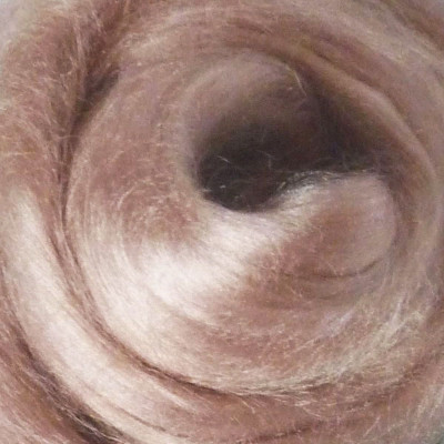 Viskosekammzug Puder