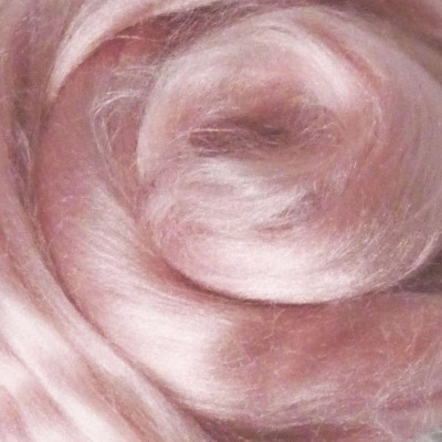 Viskosekammzug Blüte