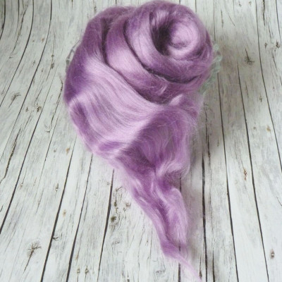 Viskosekammzug Malve