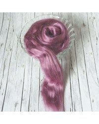 Viskosekammzug Heidekraut