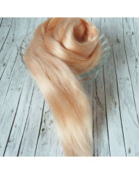 Viskosekammzug Lachs