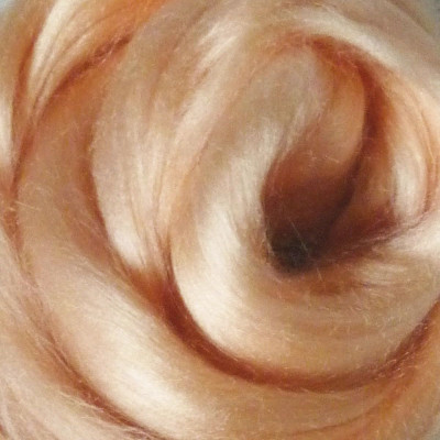 Viskosekammzug Lachs