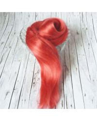 Viskosekammzug Koralle