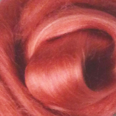 Viskosekammzug Koralle