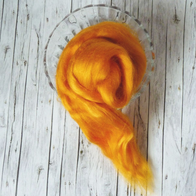 Viskosekammzug Nektarine