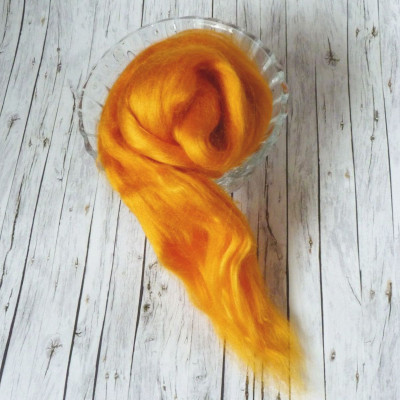 Viskosekammzug Nektarine