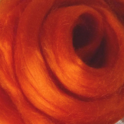 Viskosekammzug Karotte