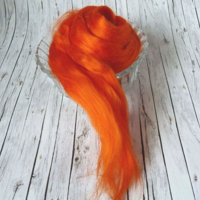 Viskosekammzug Karotte