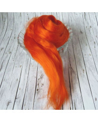 Viskosekammzug Karotte