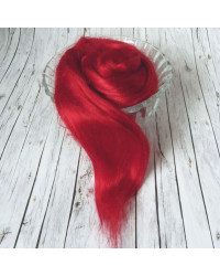 Viskosekammzug Kirsche