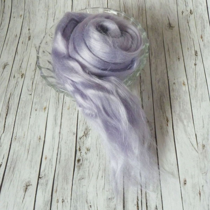 Viskosekammzug Frühlingsflieder