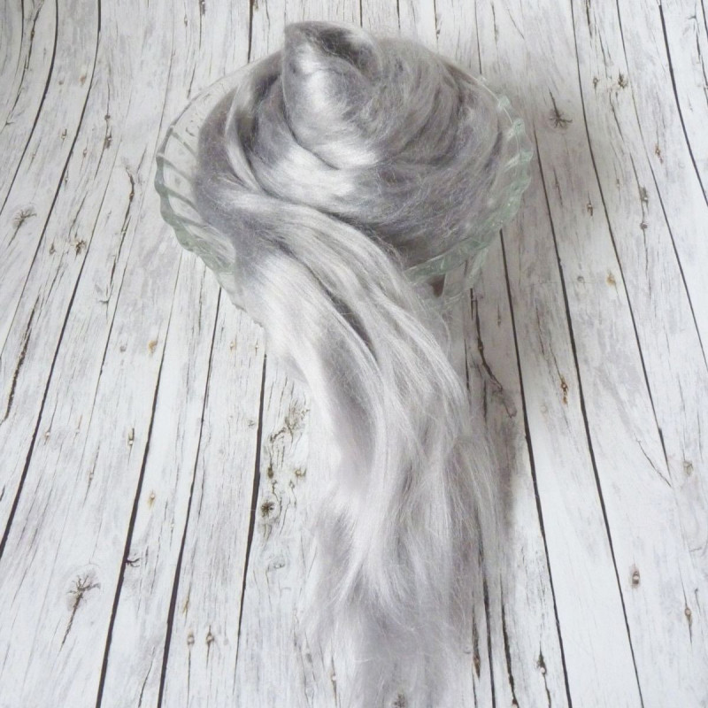 Viskosekammzug Wolke