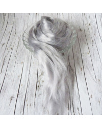 Viskosekammzug Wolke