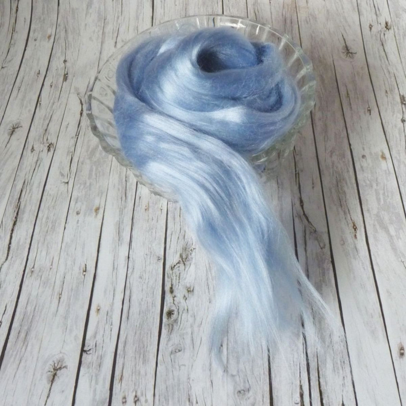 Viskosekammzug Himmel