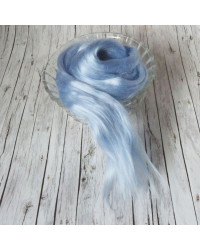 Viskosekammzug Himmel