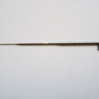 Sternnadel - 40 Gauge - champagner Markierung