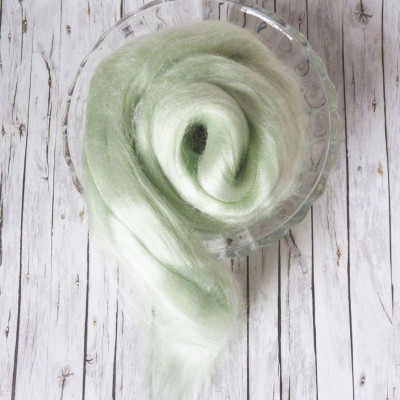 Viskosekammzug Gletscher