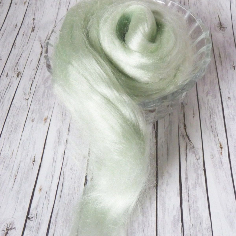 Viskosekammzug Gletscher