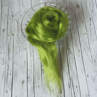 Viskosekammzug Flechte