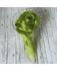 Viskosekammzug Flechte