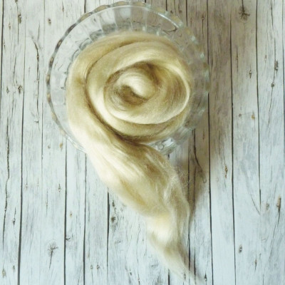 Viskosekammzug Salbei