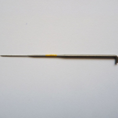 Sternnadel mittelfein 38 Gauge - gold markiert