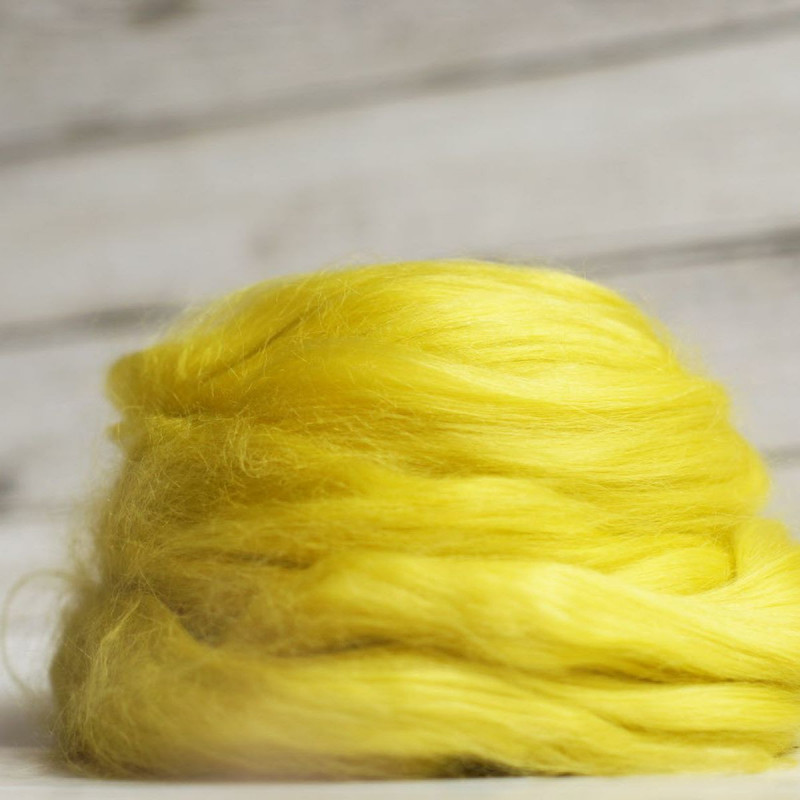 Ramiekammzug Zitrone