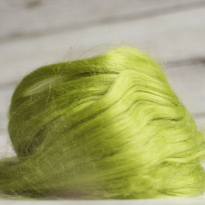 Ramiekammzug Flechte