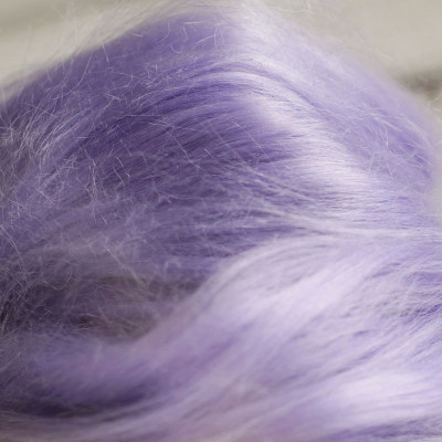 Ramiekammzug Veilchen