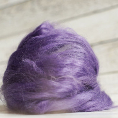 Ramiekammzug Violett