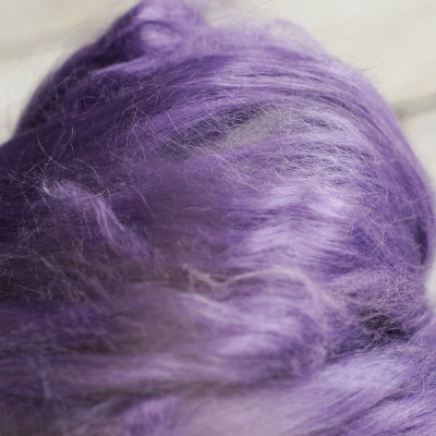 Ramiekammzug Violett