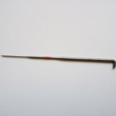 Sternnadel - mittel 36 Gauge - kupferfarben markiert