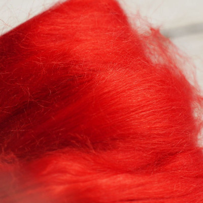 Ramiekammzug Feuerrot