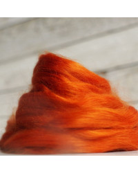 Ramiekammzug Kürbis