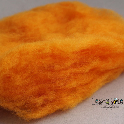 Merinovlies Feuerdorn