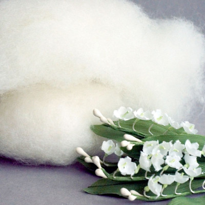 Merinovlies Maiglöckchen