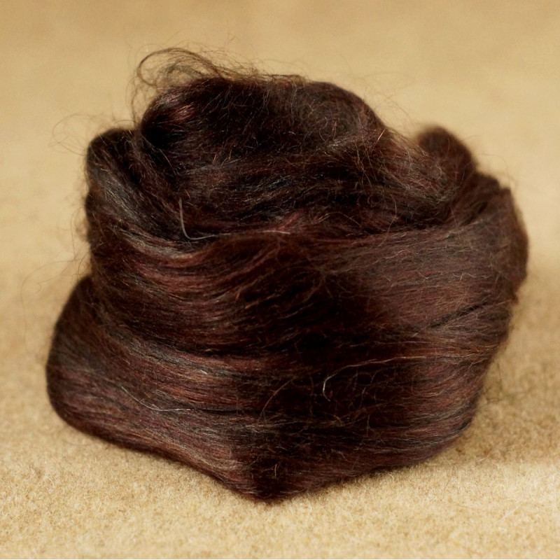 Mischkammzug Ebenholz