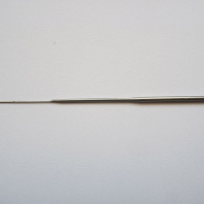 Merino-Nadel 40 Gauge - creme Markierung