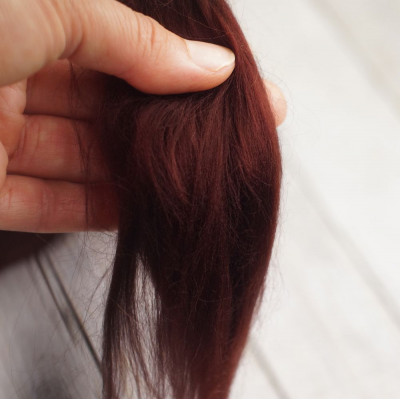 Viskose Kammzug-Set Feenhaar