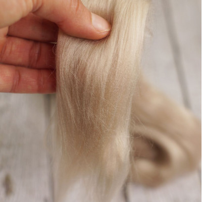 Viskose Kammzug-Set Feenhaar