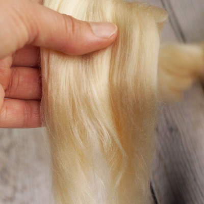 Viskose Kammzug-Set Feenhaar