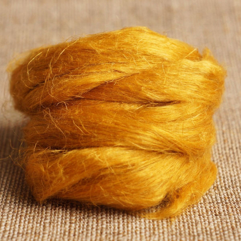 LEINENKAMMZUG SAFRAN • 100% LEINEN