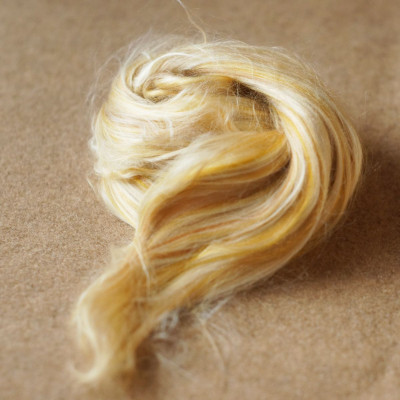 Feenhaarmelange Honigblond