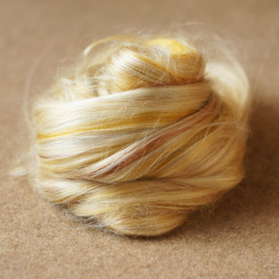 Feenhaarmelange Honigblond