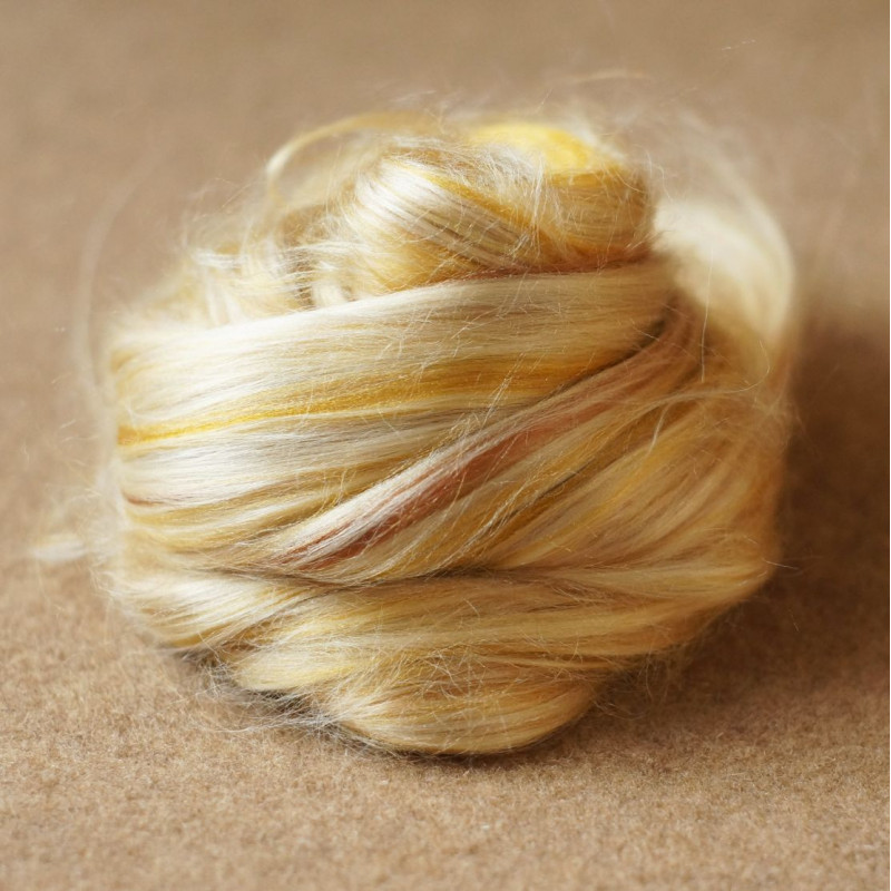 Feenhaarmelange Honigblond